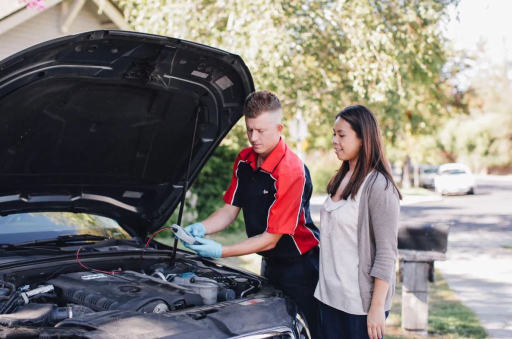 What Services Do Mobile Mechanics Offer?