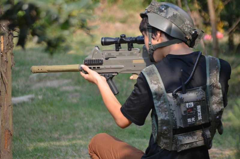 What Are The Rules For Airsoft Games
