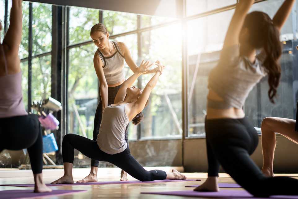 What Career Opportunities Open Up After Completing a Yoga Teacher Training