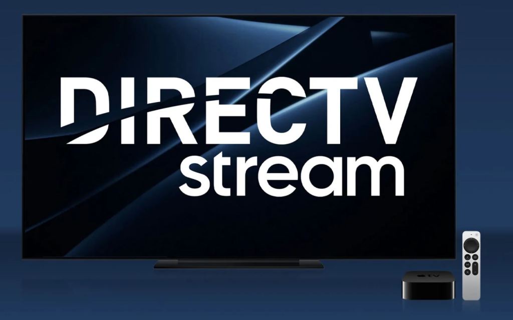 DirecTV Stream The Future of TV Viewing