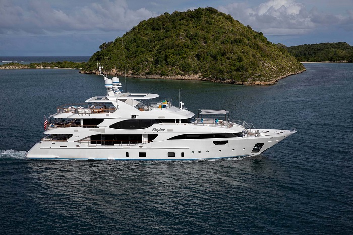 How Do Top Boat Brokers Market Luxury Yachts to Qualified Buyers