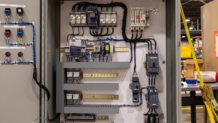 How Do UL Listed Components Affect the Certification Process in Electrical Panel Manufacturing