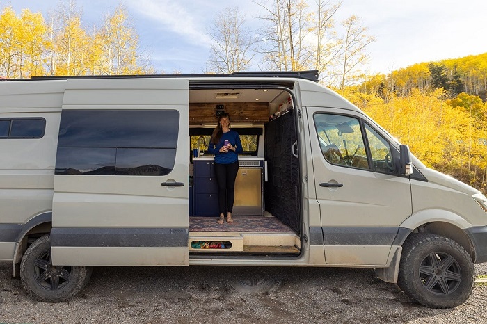 How Secure Is Your Camper Van Really