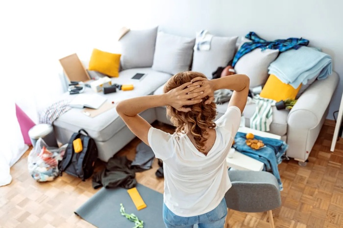 How to Declutter Your Home and Reduce Cleaning&nbsp;Time