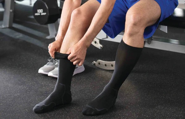 What are Compression Socks and How Do They&nbsp;Work